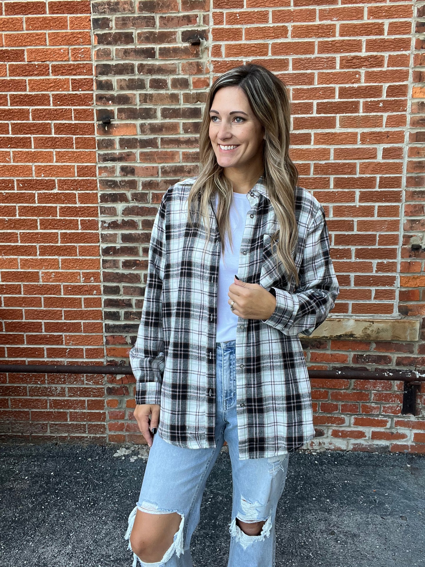 The Autumn Breeze Plaid Flannels