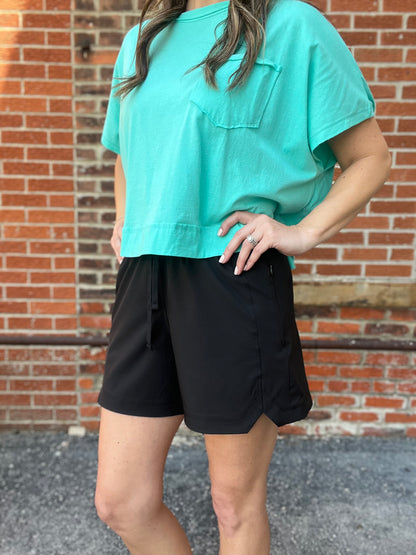 The Luna Activewear Everyday Shorts