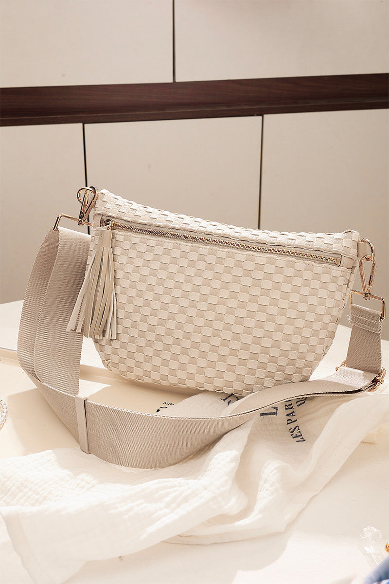 The Westlyn Woven Bum Bag