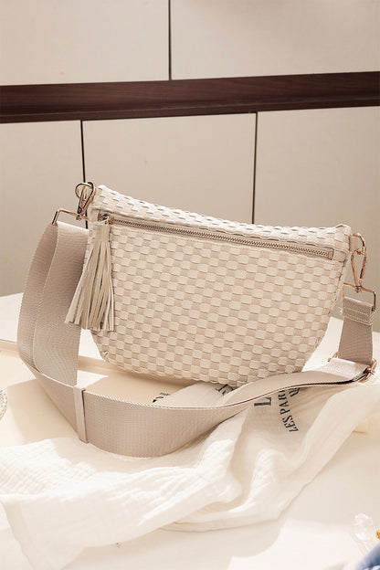 The Westlyn Woven Bum Bag