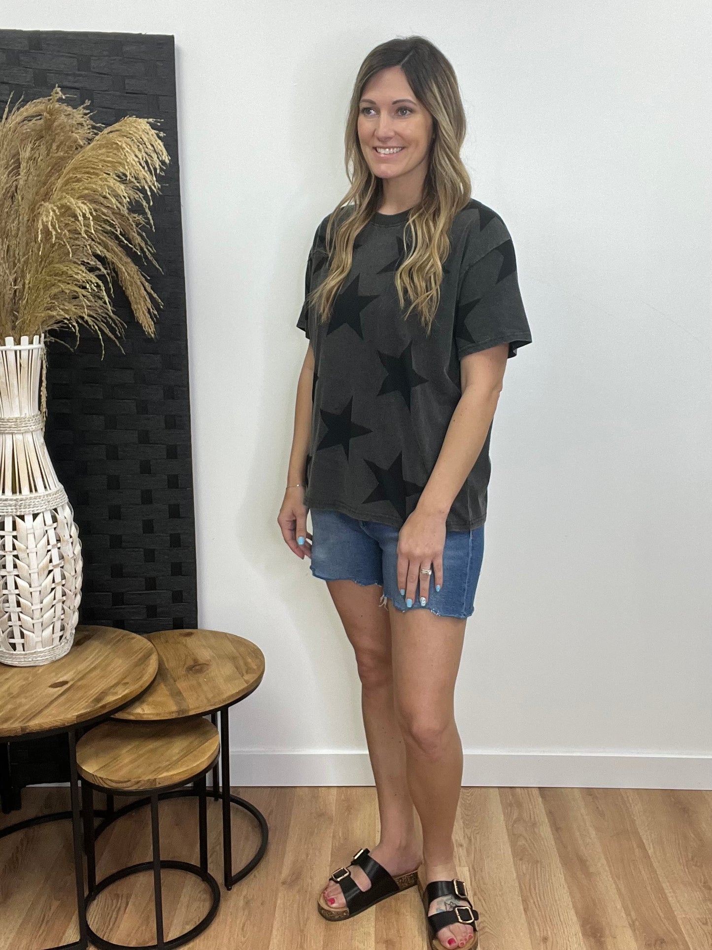 The Patriotic Star Shirt