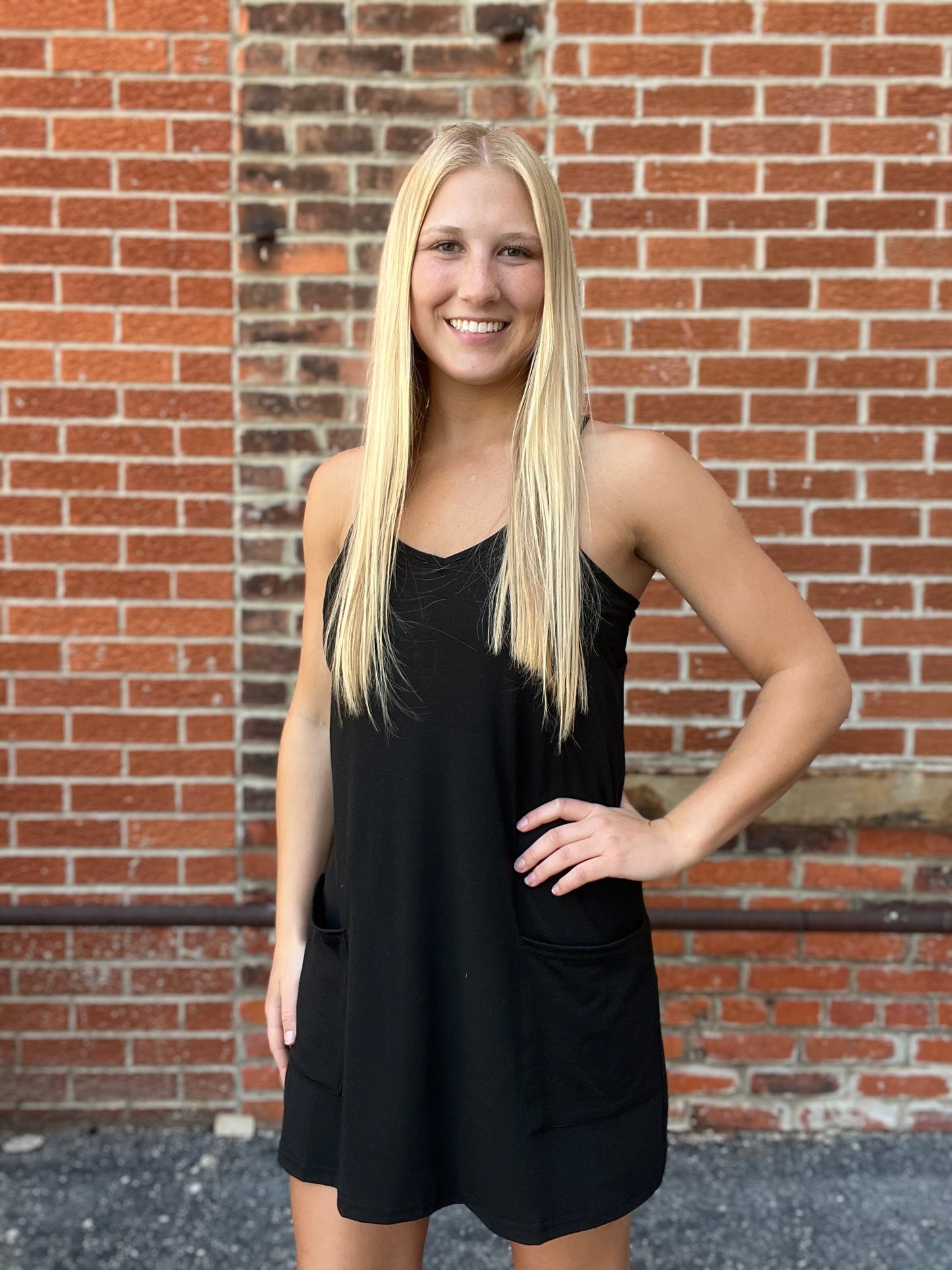 The Sienna Everyday Comfort Dress