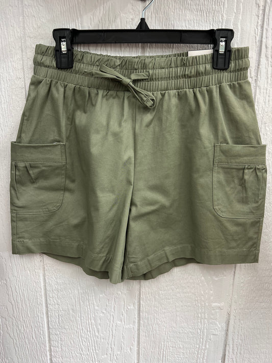 The Jenny Cargo Style Shorts