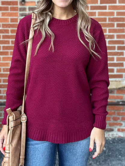 The Berki Knitted Sweater