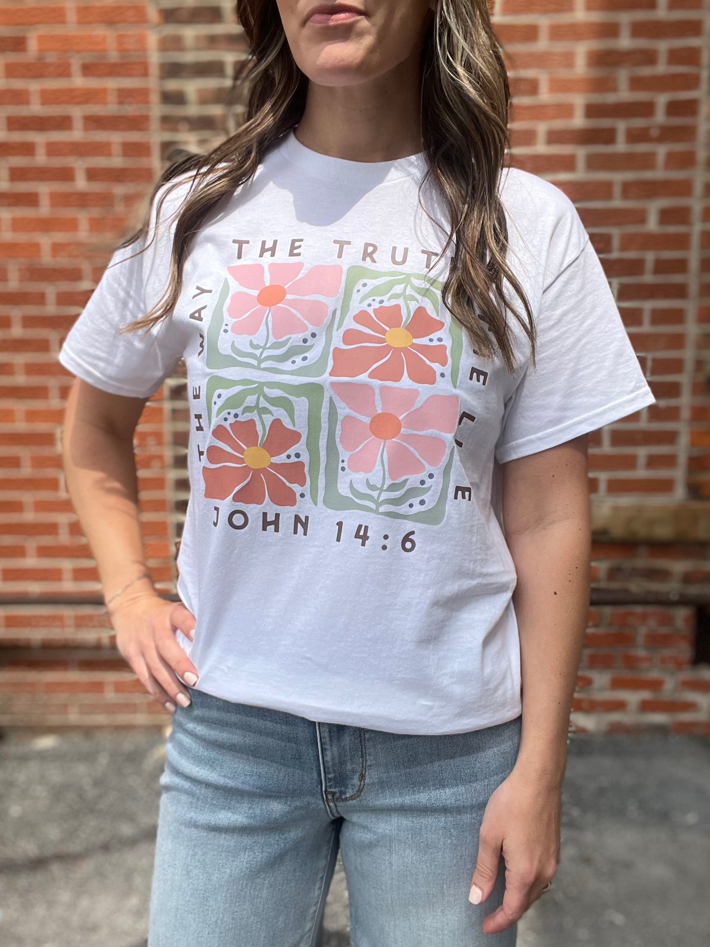 The Way Boho Graphic Tee