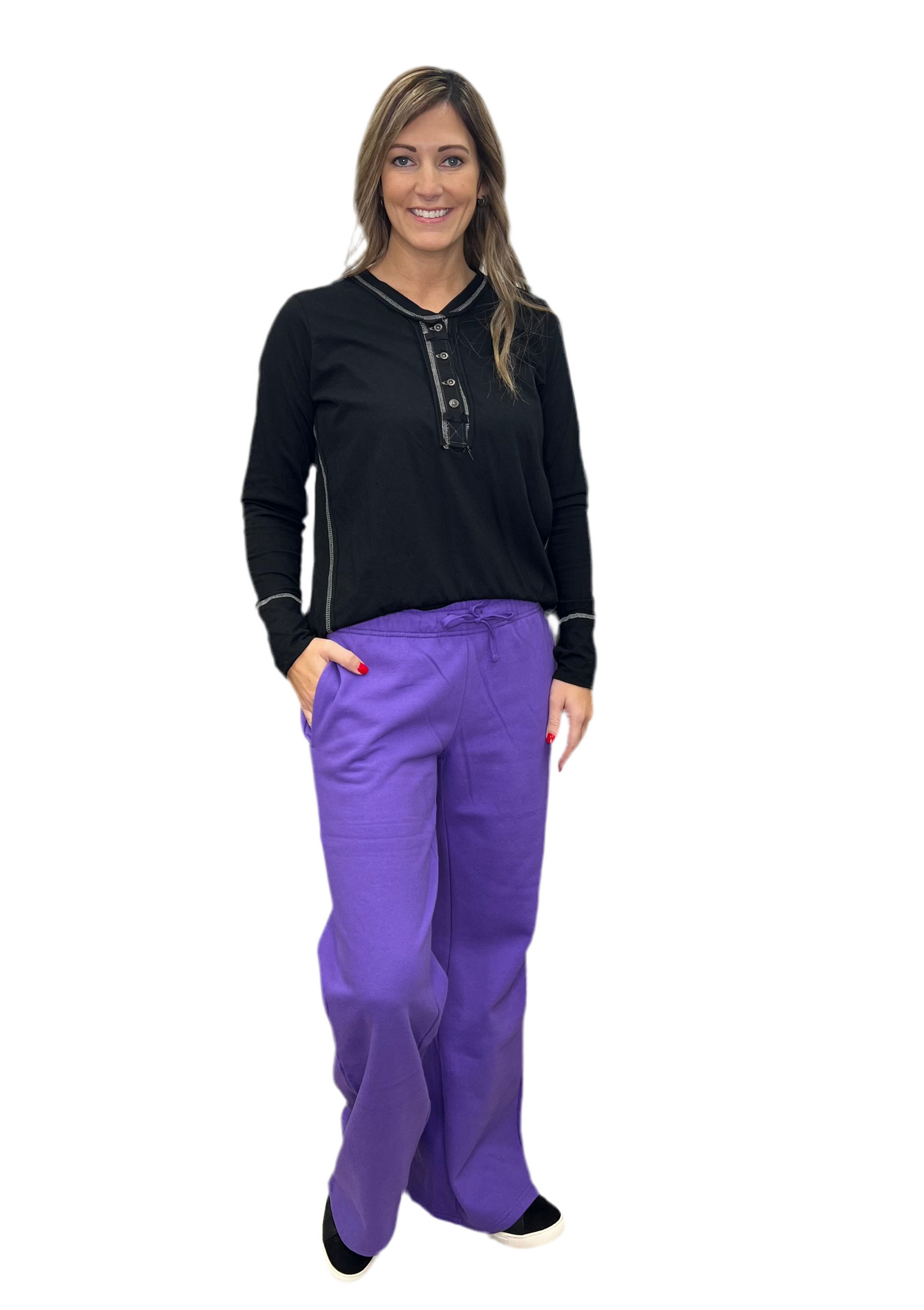 The Lilac Sweats