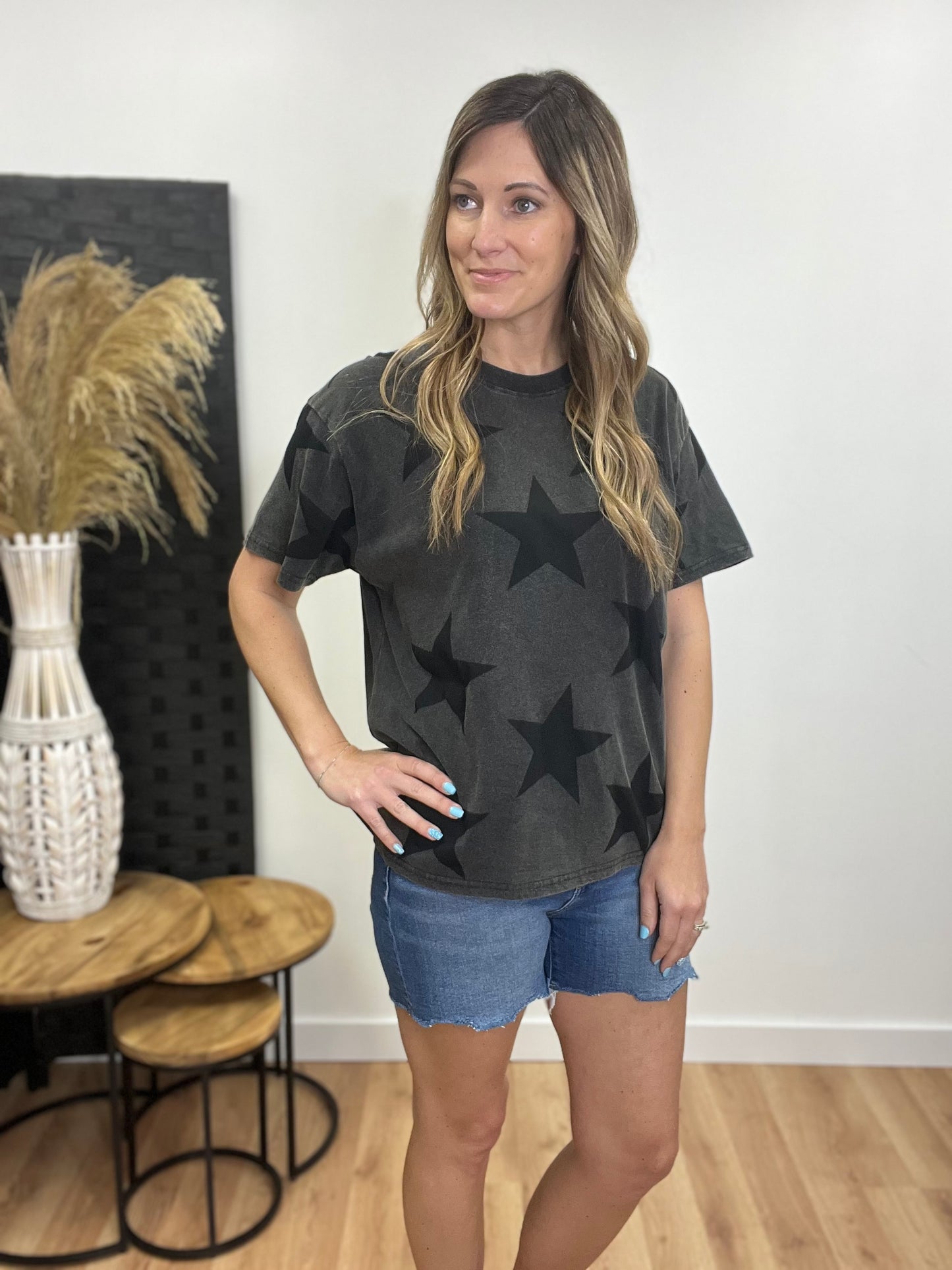 The Patriotic Star Shirt