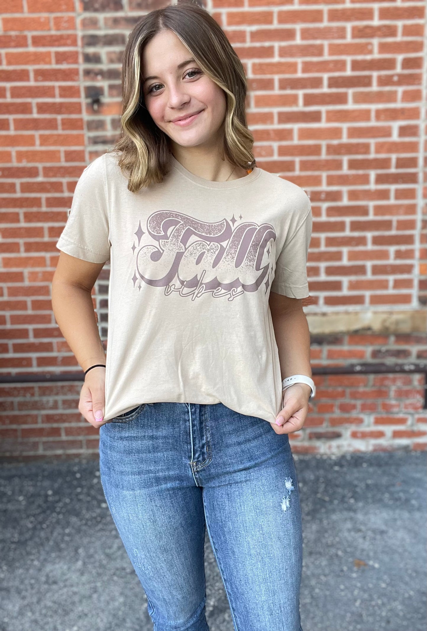 The Perfect Fall Graphic Tee