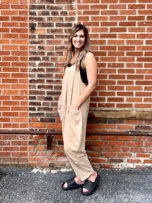 The Roman Jumpsuit