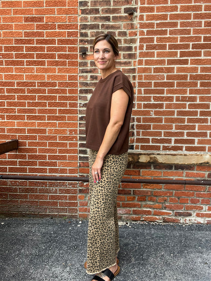 The Jayla Viscose Sweater Vest