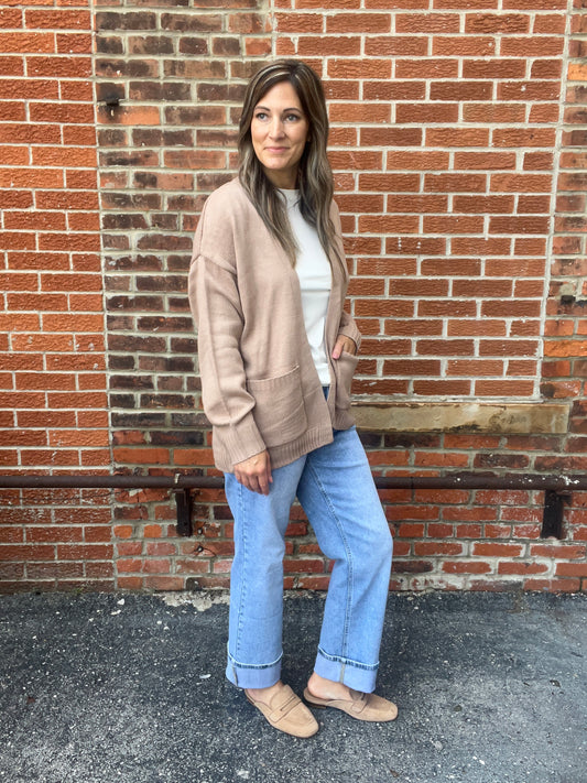 The Calliope True Straight Jean