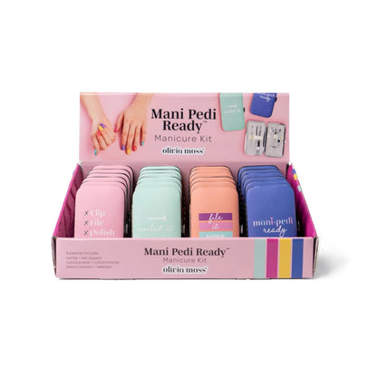 6 Piece Manicure Kit