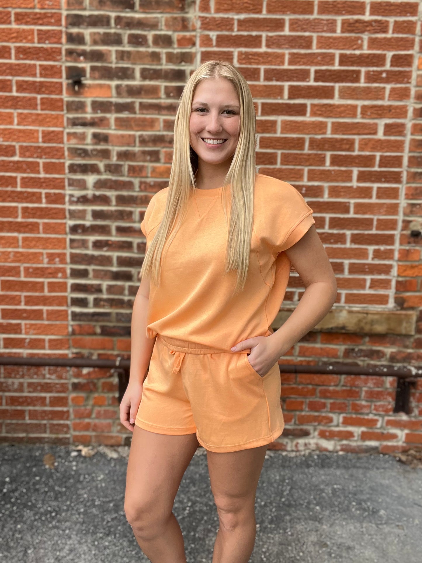 The Arden Lounge Shorts