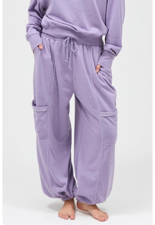 The Nella Burnout Jogger Sweatpants