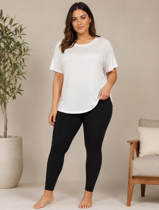 The Koda Curvy High Rise Leggings