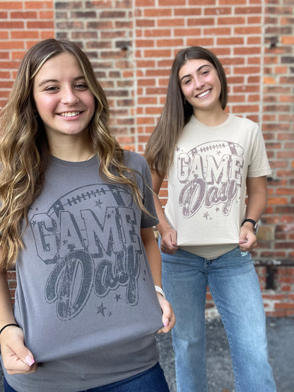 The Game Day Graphic Tee