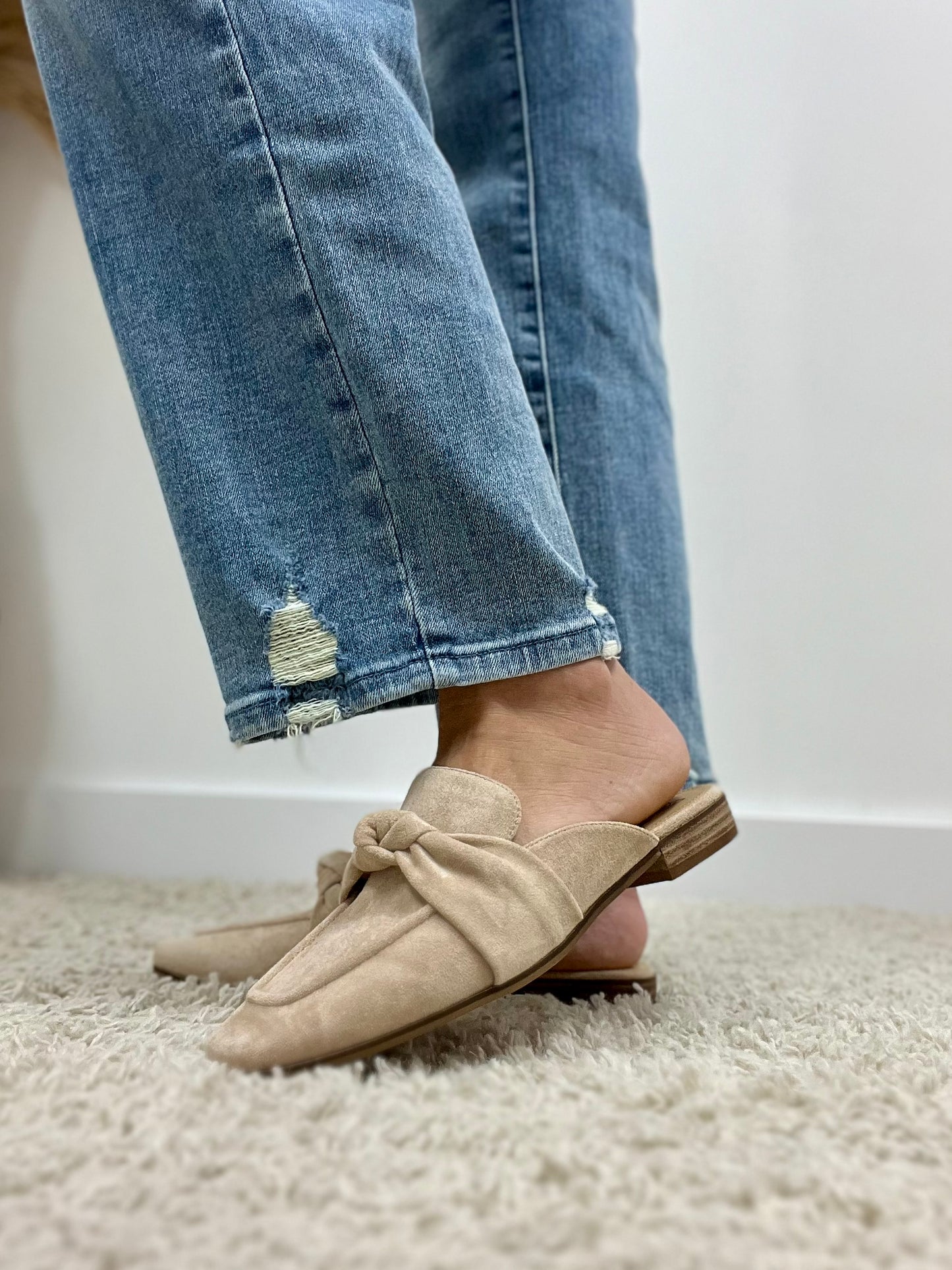 The Jessica Mule Flats