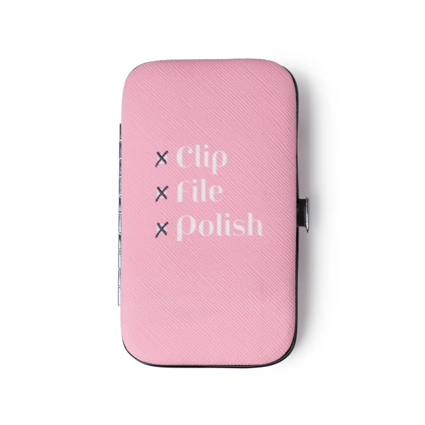 6 Piece Manicure Kit