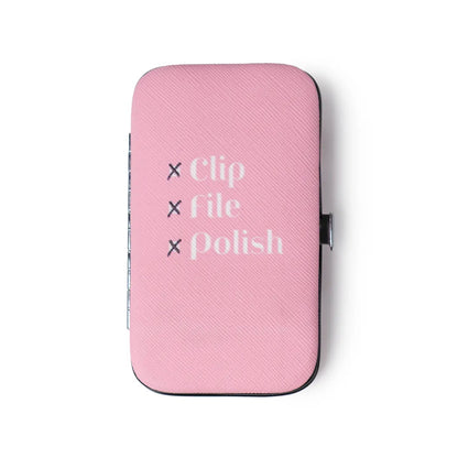 6 Piece Manicure Kit