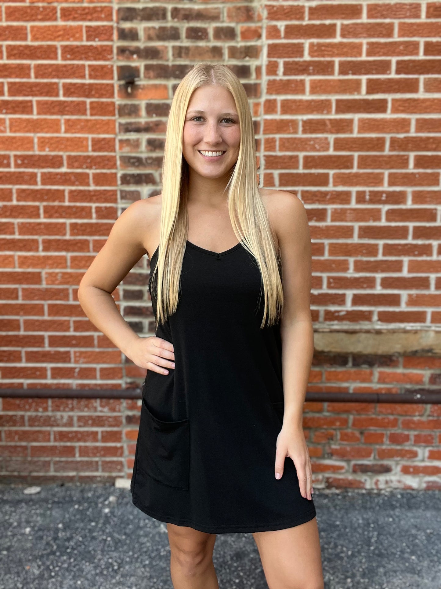 The Sienna Everyday Comfort Dress