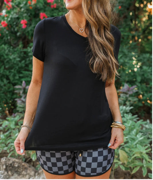 The Checkered Everyday Shorts