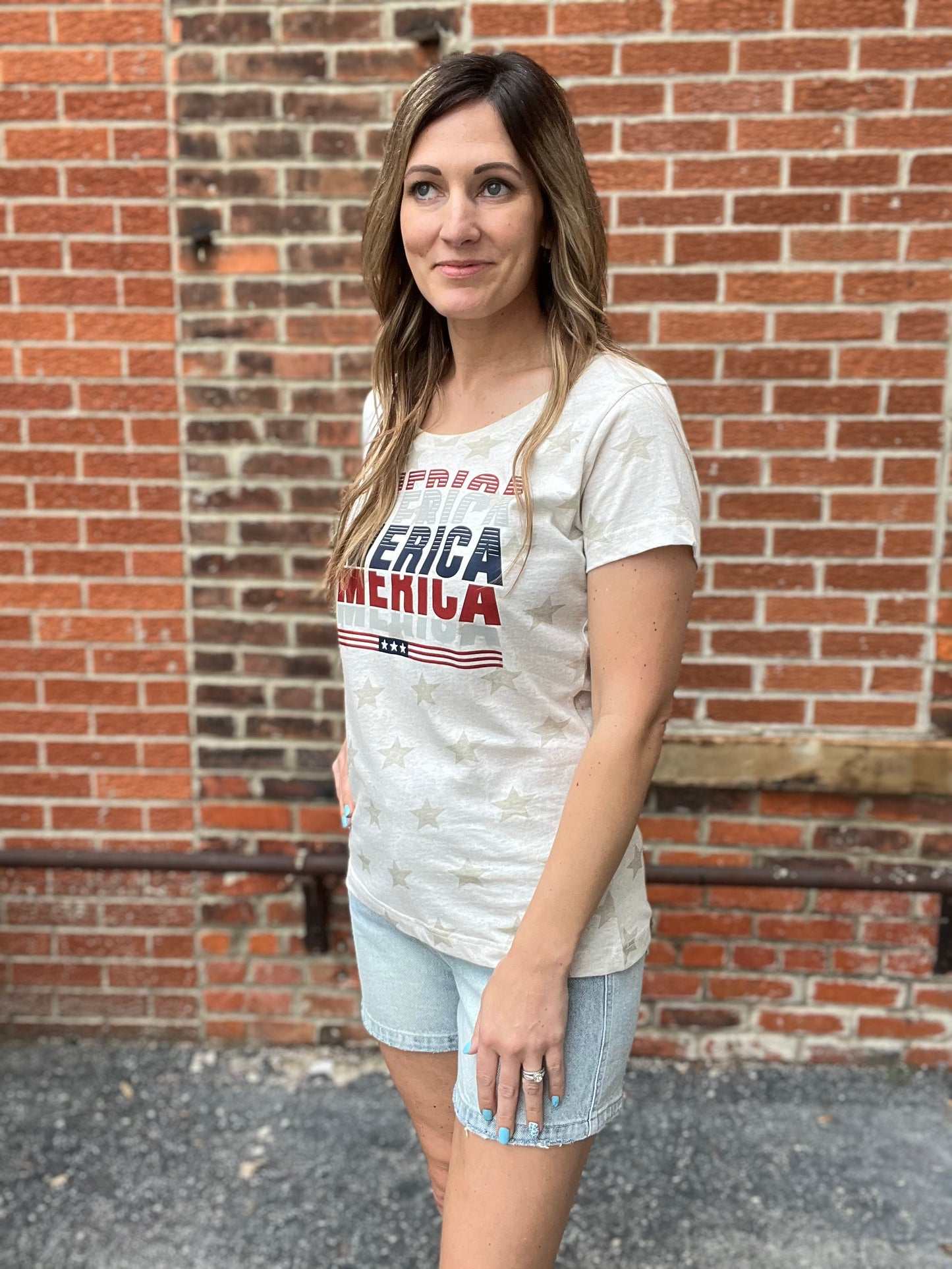 The ‘America’ Tee