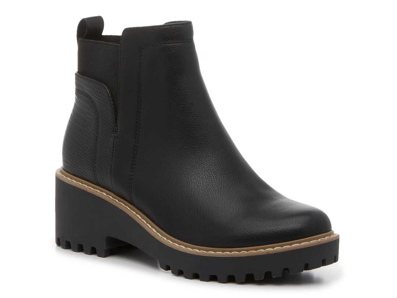 The Hazel Black Boots