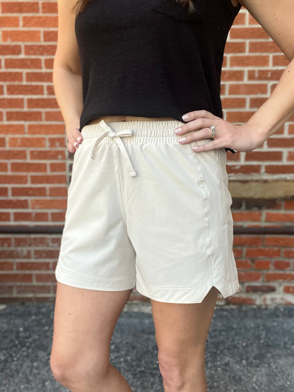 The Luna Activewear Everyday Shorts