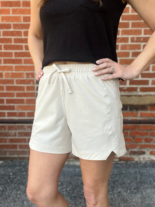 The Luna Activewear Everyday Shorts