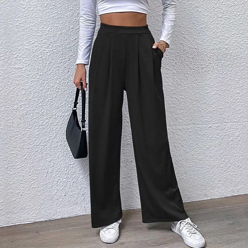 The Thalia Ribbed Pants