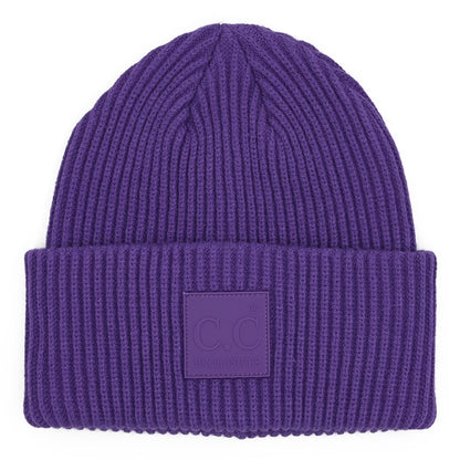 Cozy CC Beanie Cap