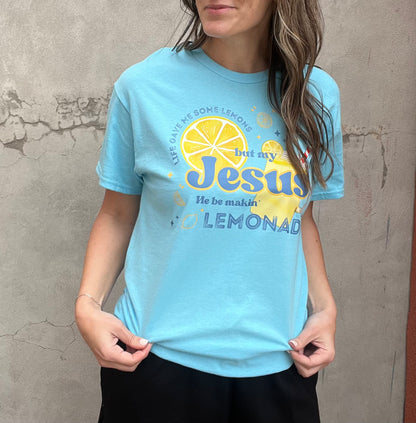 The Briar Lemonade Faith Tee