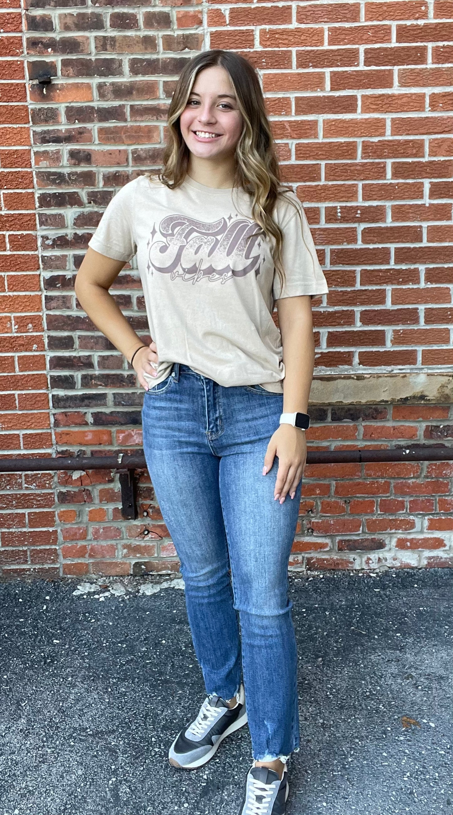 The Perfect Fall Graphic Tee