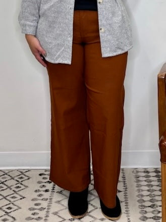 The Piper Copper Colored Pants