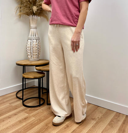 The Lena Wide Leg Sweatpants