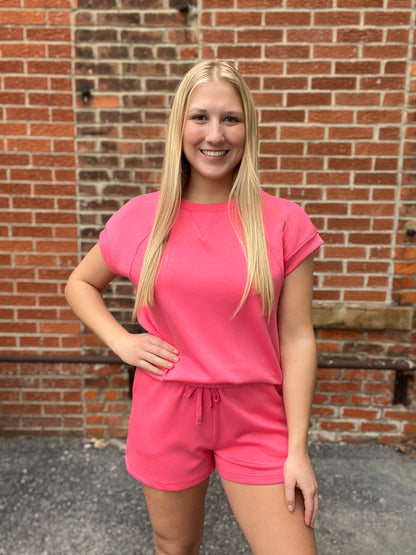 The Arden Lounge Shorts
