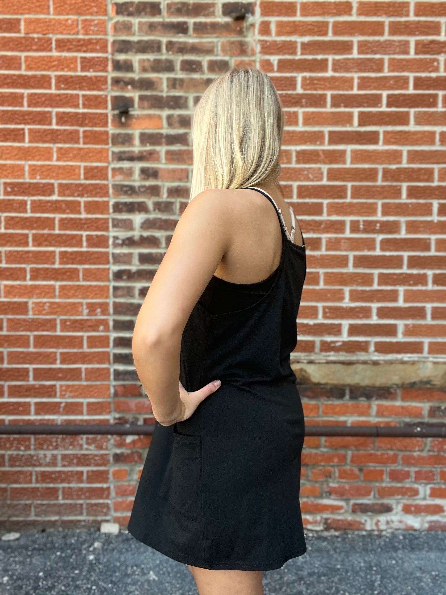The Sienna Everyday Comfort Dress