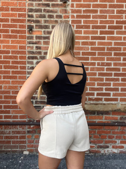 The Venice U-Back Activewear Tank