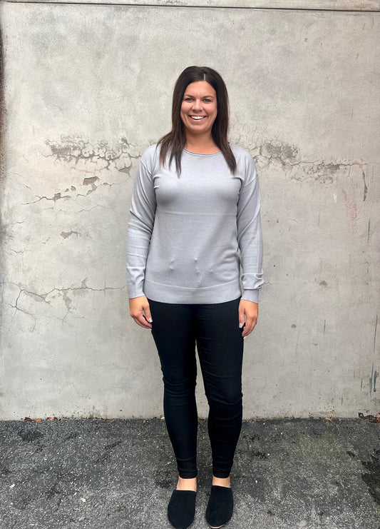 The Tamera Lightweight Sweater