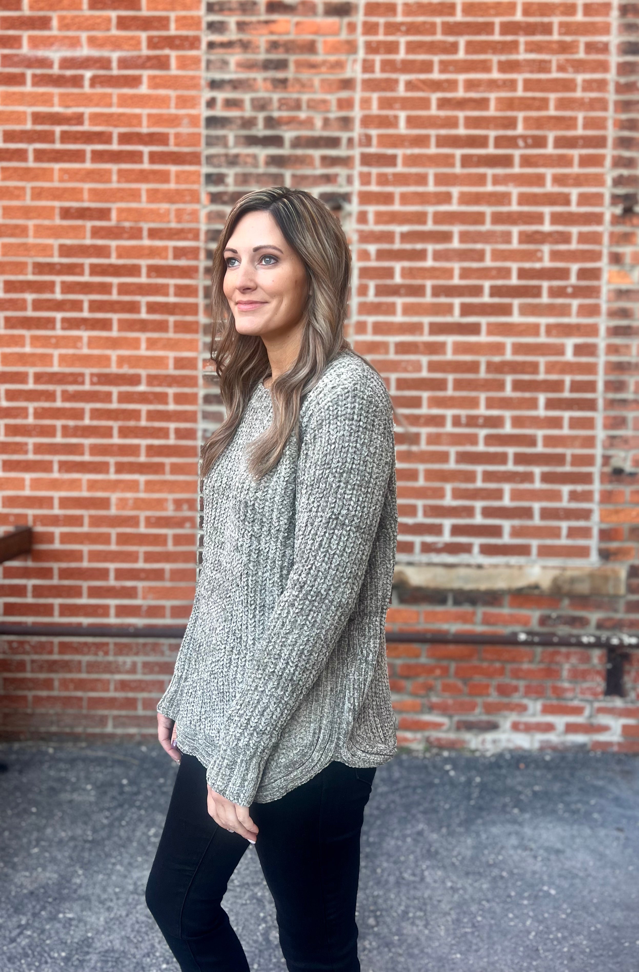 The Jemma Sweater – Simply Unique Boutique