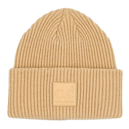 Cozy CC Beanie Cap
