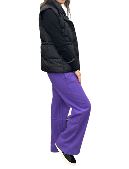 The Lilac Sweats