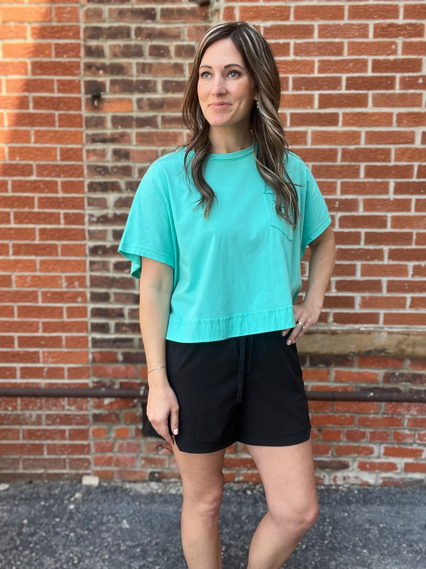 The Luna Activewear Everyday Shorts