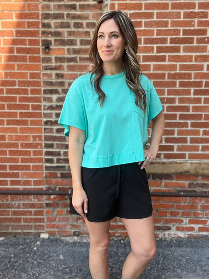 The Luna Activewear Everyday Shorts