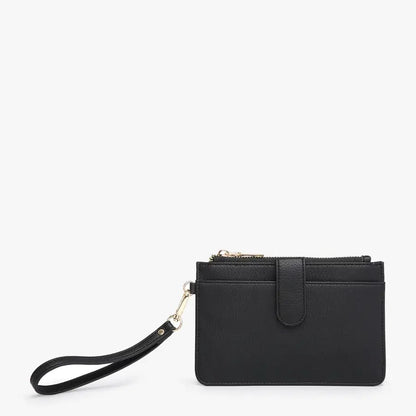 Pearl Wallet Clutch w/ inner CardHolders