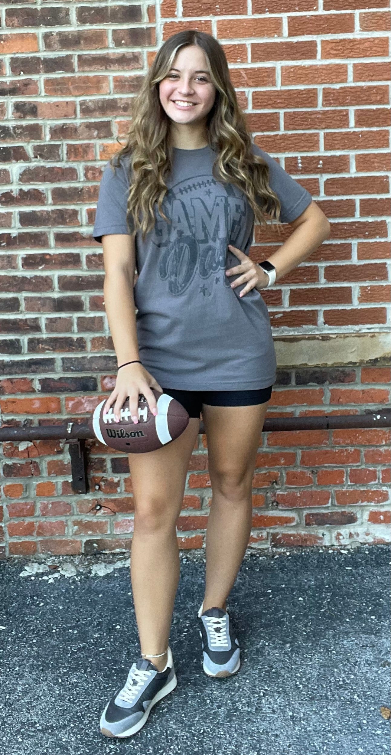 The Game Day Graphic Tee