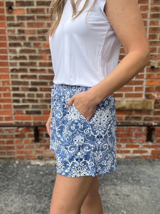 The Jaclyn Shorts