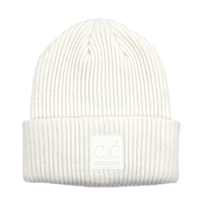 Cozy CC Beanie Cap