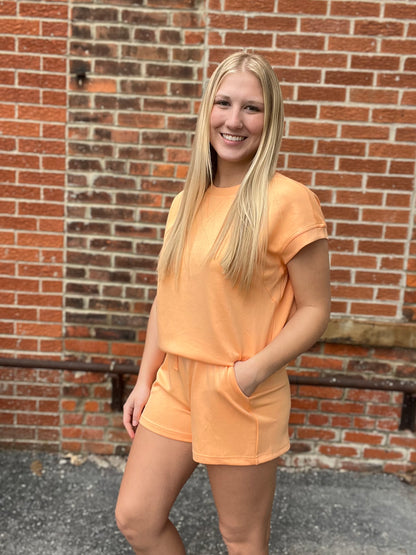 The Arden Lounge Shorts