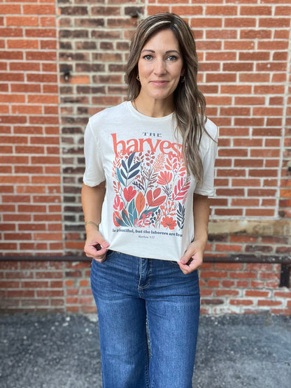 The Harvest Graphic Tee
